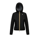 LIL STRETCH DOT // BLACK PURE
