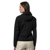 LIL STRETCH DOT // BLACK PURE