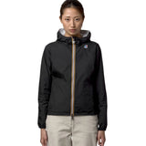 LILY PLUS.2 DOUBLE // BLACK P / WHITE