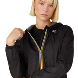 LILY POLY JERSEY // BLACK PURE