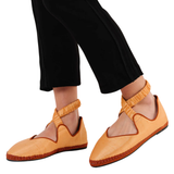 LOAFERS // ORANGE