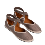 LOAFERS // SILVER