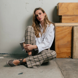 LOAFERS // SILVER