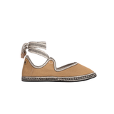 LOAFERS // STRAPS MUSTARD