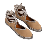 LOAFERS // STRAPS MUSTARD
