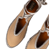 LOAFERS // STRAPS MUSTARD