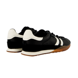 MILE // BLACK LEATHER