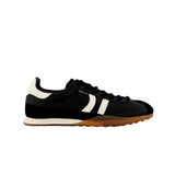 MILE // BLACK LEATHER