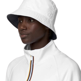 PASCALLE PLUS DOUBLE // WHITE/BLUE D