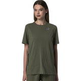 SERIL TRAVEL // GREEN BLACKISH