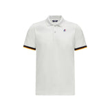VINCENT CONTRAST STRETCH // WHITE