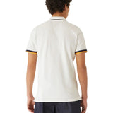 VINCENT CONTRAST STRETCH // WHITE