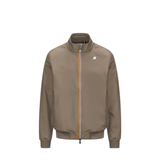 ARSENE BONDED JERSEY // BEIGE TAUPE