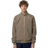 ARSENE BONDED JERSEY // BEIGE TAUPE