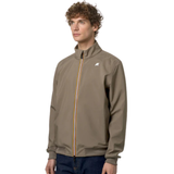 ARSENE BONDED JERSEY // BEIGE TAUPE