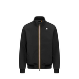 ARSENE BONDED JERSEY // BLACK PURE