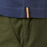 COMBE // BLUE INDIGO