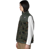 LE VRAI 3.0 JILE PRINTED ORSETTO // GREEN BLACKISH - CAMO GREEN BLACK