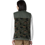 LE VRAI 3.0 JILE PRINTED ORSETTO // GREEN BLACKISH - CAMO GREEN BLACK