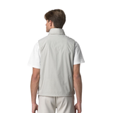 VALEN STRETCH NYLON JERSEY // BEIGE LT