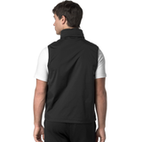 VALEN STRETCH NYLON JERSEY // BLACK PURE