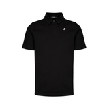 VINCELLE LIGHT STRETCH JERSEY // BLACK PURE