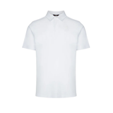 VINCELLE LIGHT STRETCH JERSEY // WHITE